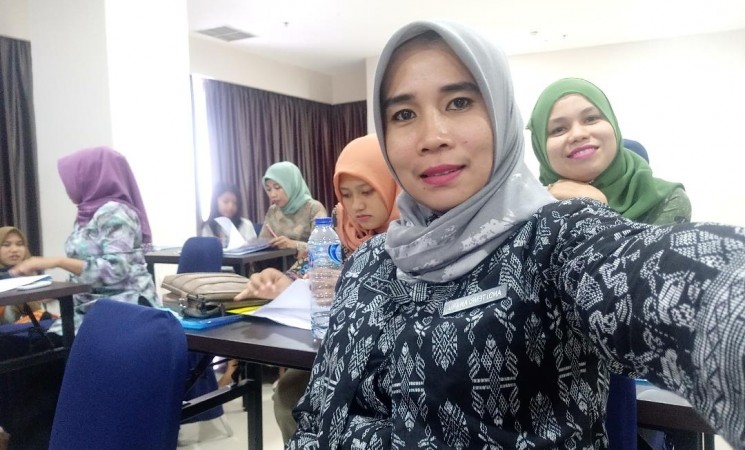 Workshop Kelitbangan Daerah Hotel Qulity Makassar