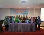Bimbingan Teknis di Hotel Cendrawasih Makassar
