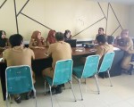 Rapat Koordinasi Internal BALITBANGDA Kab. Wajo