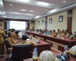 Seminar Hasil Efektifitas Pengelolaan Dana Desa di Kabupaten Wajo