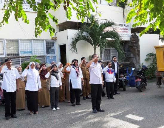 Apel Pulang, Rabu, 27 Februari 2019
