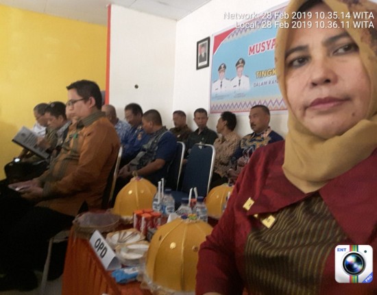 Musrenbang Kec. Sajoanging, Kamis, 28 Februari 2019