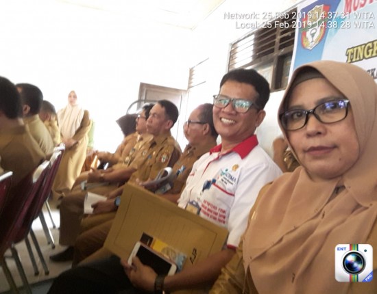 Musrenbang Kec. Tanasitolo, Senin, 25 Februari 2019